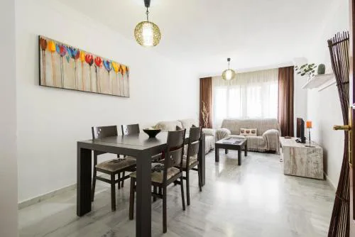 Apartamento Alaska 800 m de la Playa Parking Privado