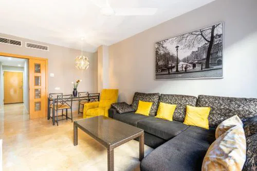 Apartamento Alboran