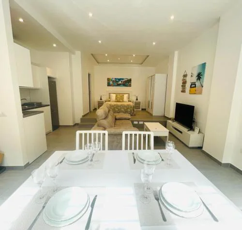 Apartamento Alhucemas Playa