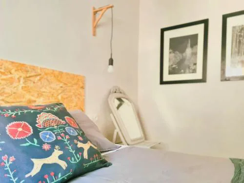Apartamento Amar-Cura