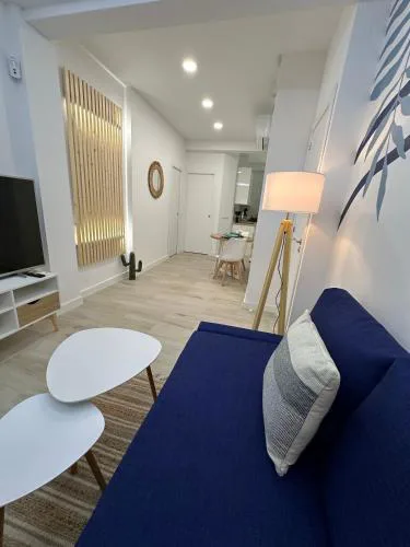 Apartamento Andalucía 33 Izquierda