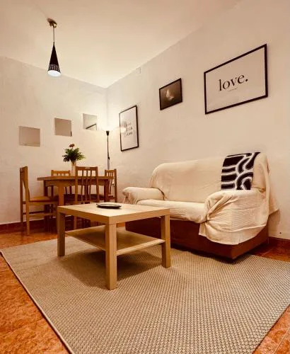 Apartamento Ballesteros