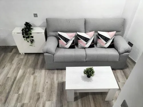 Apartamento Caborrubio
