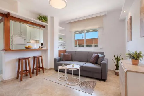 Apartamento Carlos Haya