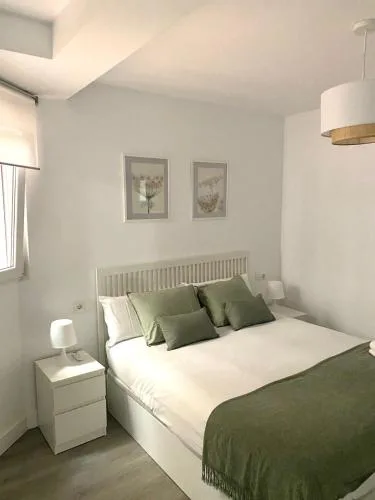Apartamento céntrico en Málaga junto al puerto