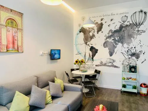 Apartamento Centro Histórico Málaga Doña Ana