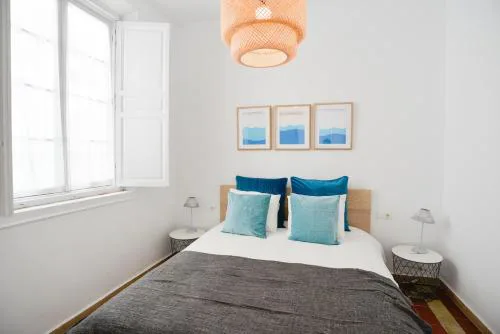 Apartamento centro histórico NOSQUERA 1 dormitorio