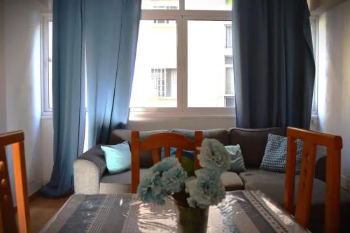 Apartamento cerca del centro de Málaga