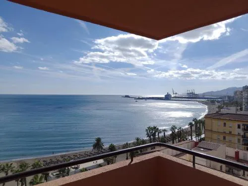 Apartamento con espectaculares vistas y terraza