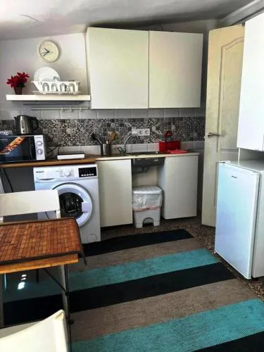 Apartamento con mirador