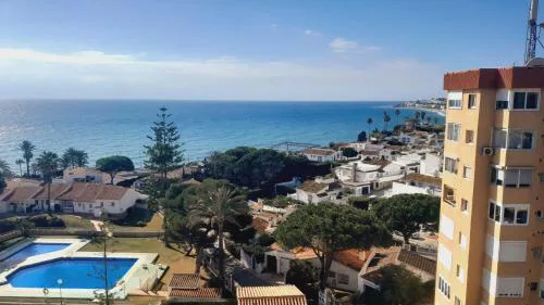 Apartamento con vistas al mar