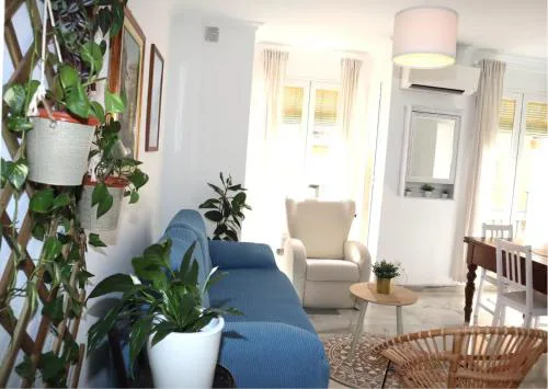 Apartamento Cristo céntrico con Aire Acondicionado