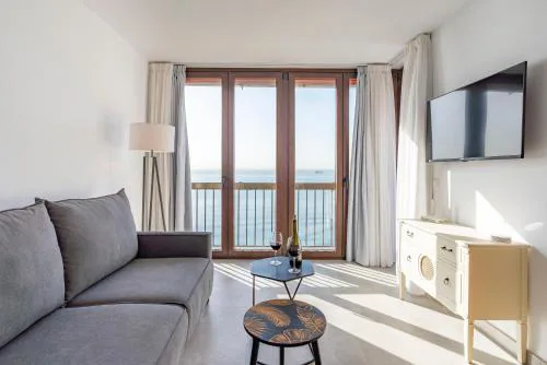 Apartamento 'El Balcón de la Malagueta'