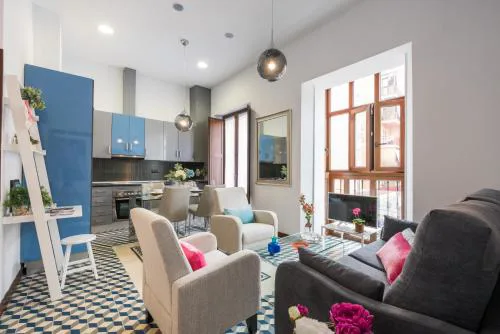 Apartamento El Carmen