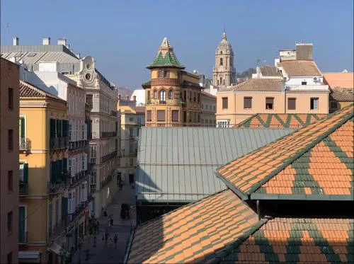 Apartamento El Chiquito - Centro de Málaga