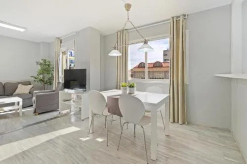 Apartamento en calle cuarteles de dos habitaciones