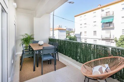 Apartamento en el centro Eugenio.