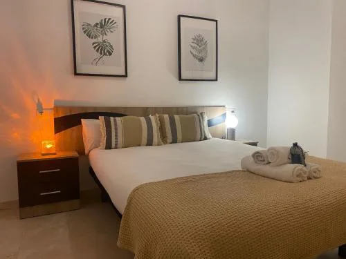 Apartamento en el centro histórico by Málaga Planners