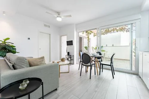 Apartamento en el Palo