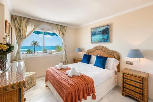 Apartamento España en Paseo Marítimo