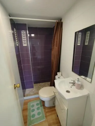 apartamento estudio bailen center