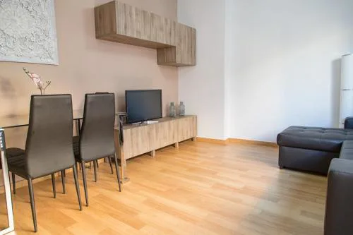 Apartamento Eursu centro con piscina