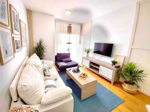 Apartamento familiar close to City Center