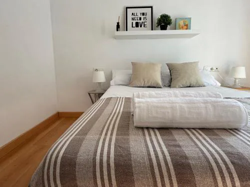 Apartamento Gaona