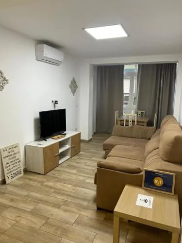 Apartamento Huelin Playa