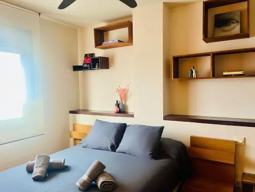 Apartamento Ideal con Vistas y Parking