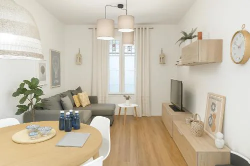 Apartamento La Merced