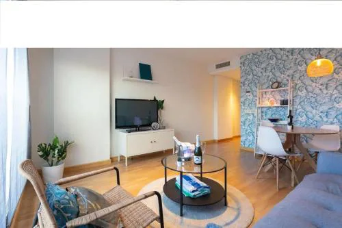 apartamento la rosaleda