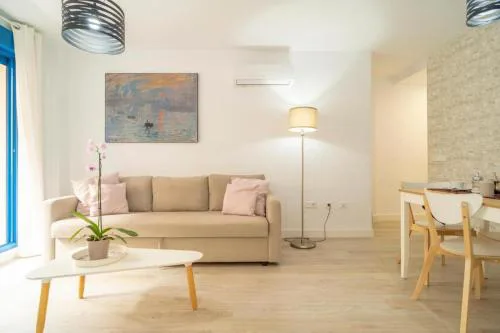 Apartamento Málaga Beach & City