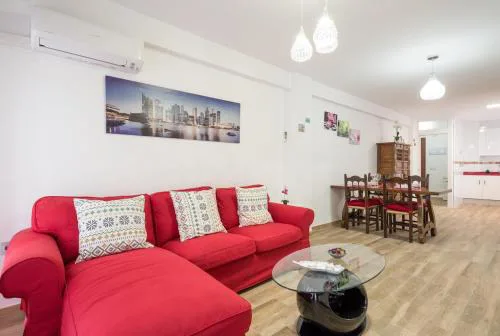 Apartamento Málaga centro histórico Xi 4