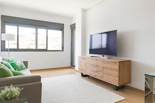 Apartamento Málaga Litoral Beach II