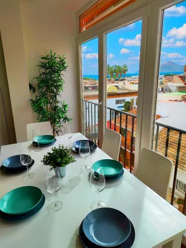 Apartamento Mar y Montaña