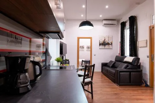 Apartamento Mezquitilla - Centro Histórico