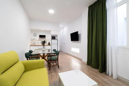 Apartamento Mimosa