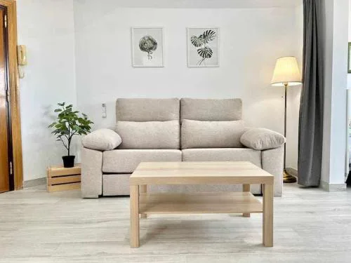 Apartamento nuevo Centro histórico de Malaga.