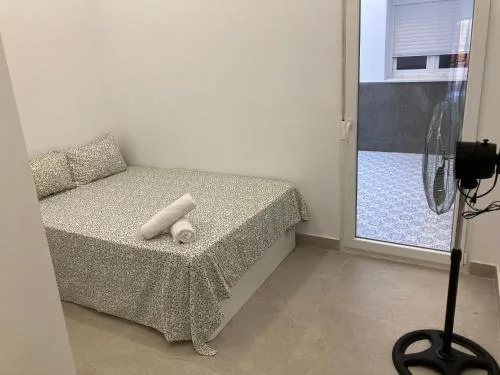 Apartamento Nuevo de 1 Dormitorio Centro Málaga