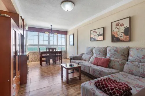 Apartamento primerísima linea playa