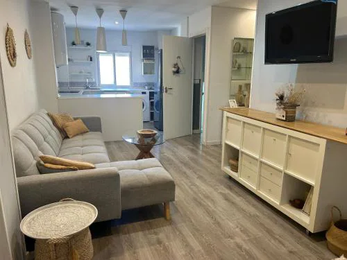 Apartamento Seawater Málaga Huelin