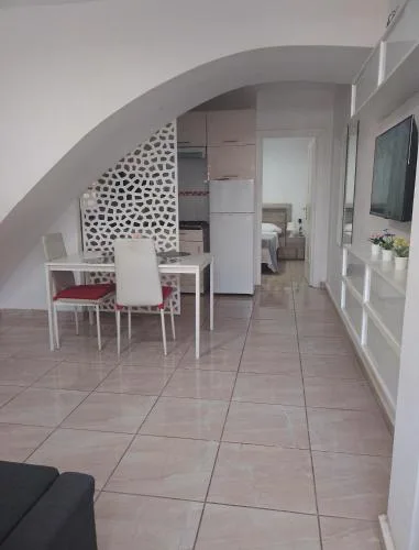 apartamento serrano con terraza
