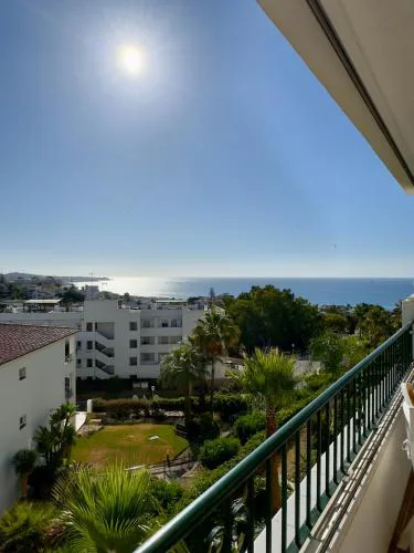 Apartamento soleado en Miraflores