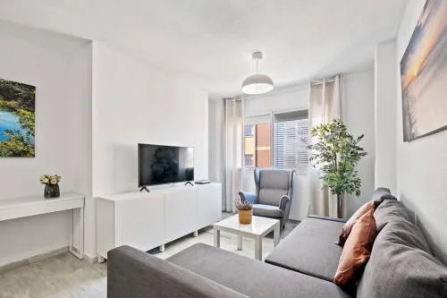 Apartamento terraza Cuarteles BY GREENSOL HOMES