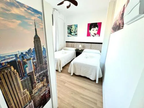 Apartamento Velazquez Aeropuerto A