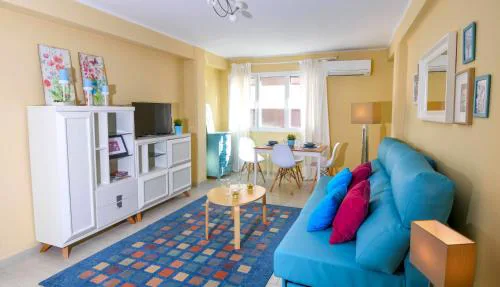 Apartamento Vialia