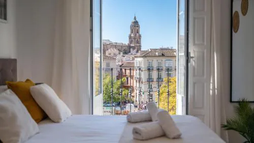 Apartamentos Alcazaba
