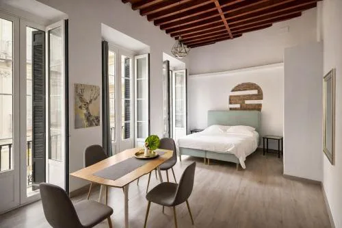 Apartamentos BeMalaga Catedral