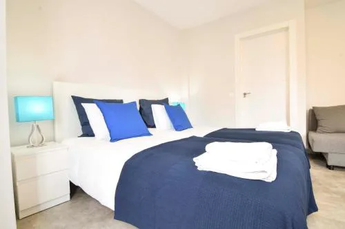 Apartamentos CENTRO SALECIANOS